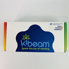 KiBeam Wand Reading System Magically Bring Books To Life 3 Kids Educational