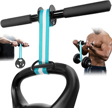 Wrist Forearm⭐Roller Strengthener Exerciser⭐ Forearm Blaster⭐Forearm Roller Grip