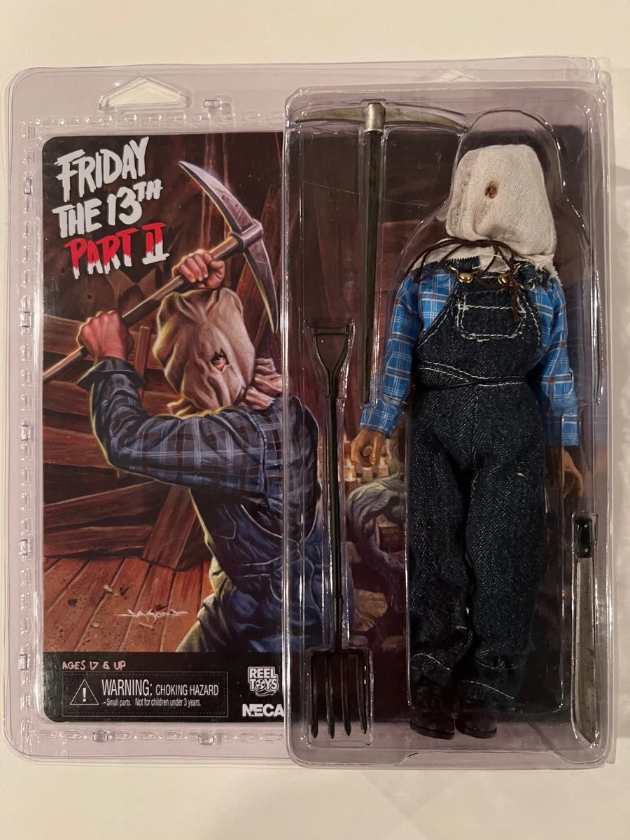 Jason Voorhees фигурки по ТВ, кино и видеоиграм Friday the 13th