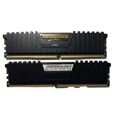 CORSAIR VENGEANCE LPX 32GB (2x16GB) DDR4 3000MHz (CMK32GX4M2B3000C15)
