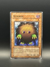 Yu-Gi-Oh! TCG Kuriboh Metal Raiders MRD-EN071 Unlimited Super Rare