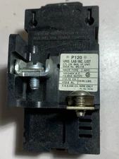 SIEMENS ITE  P120  120/240V 20A 1 POLE  $22 + FREE SHIPMENT