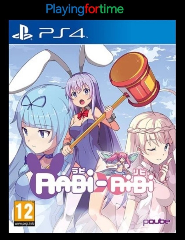 RABI Ribi ps4