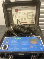 Kerotest  Electro-Fusion controller Portafuse Lw As Is Untested From Govt Auctio