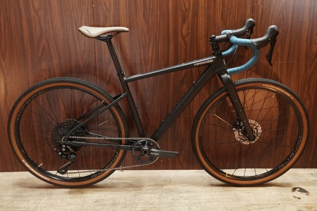 Cannondale Gravel Bikes for sale | eBay