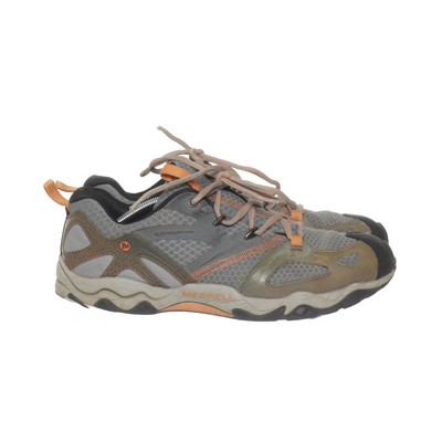 Merrell, Wanderschuhe, Größe: 41 1/2, Grau, Herren #uNk