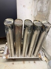 Gasbrenner mit Gasventilen Bosch Junkers Ersatzteile Gaskessel KN45-7D 23