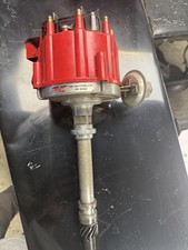 Msd Street Fire 8362 Hei Distributor W Red Cap Msd Street Fire 8362 Hei Distributor W Red Cap