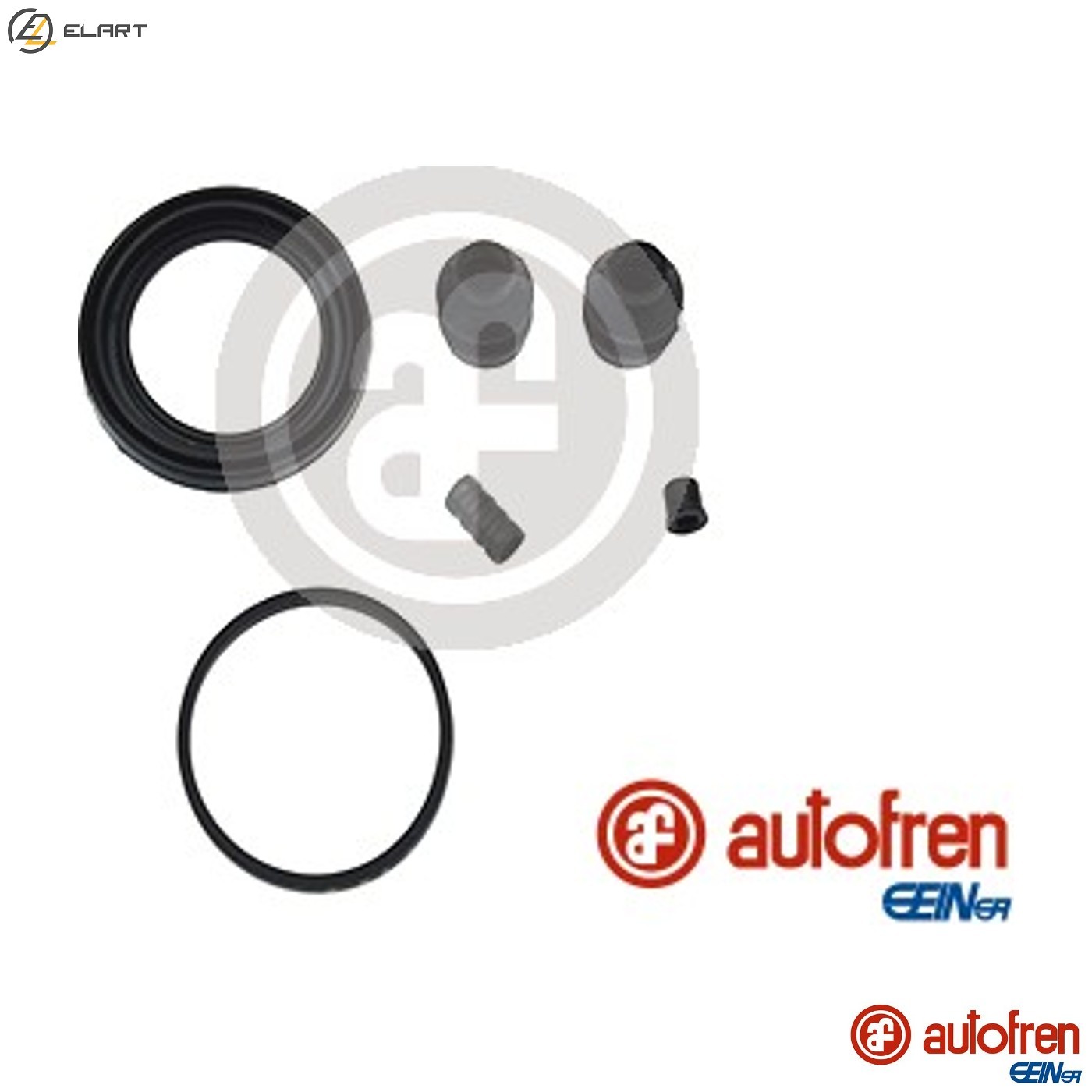 REPAIR KIT BRAKE CALIPER D41355 FOR KIA RETONA/Closed/Off-Road/Vehicle 2.0L