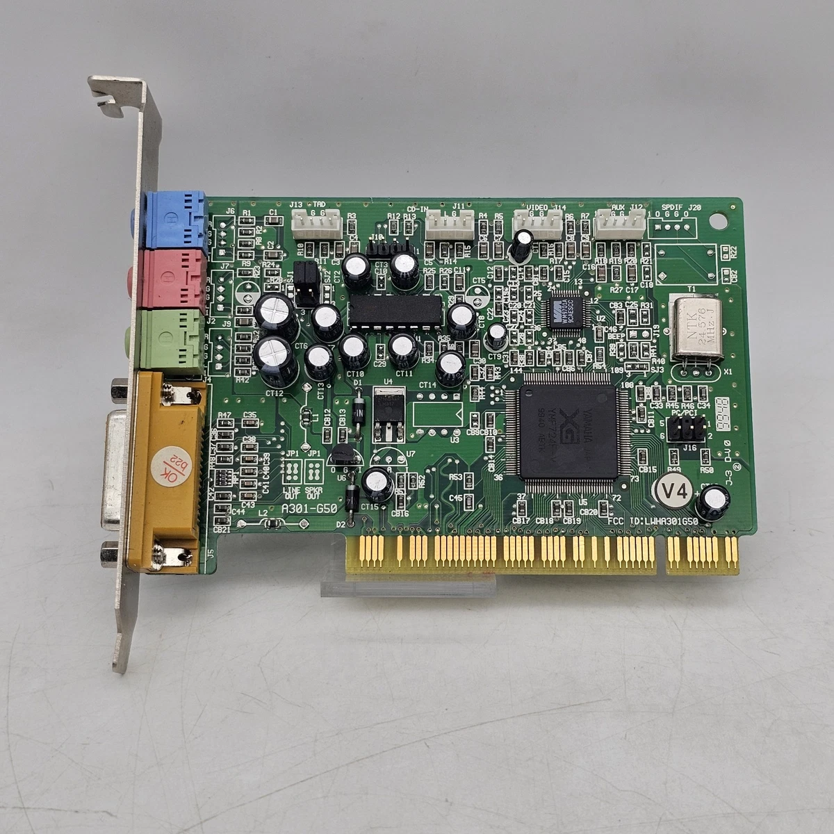 Yamaha Xg Indiana Internal Sound Cards for sale | eBay
