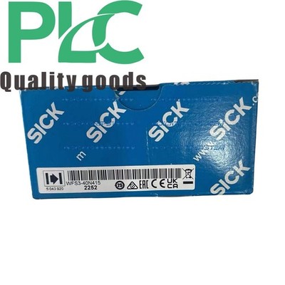 WFS3-40N415 1PCS Brand New WFS3-40N415 Sensor WFS3-40N415 Fast Ship *mq