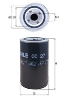 ÖLfilter Knecht Oc 27