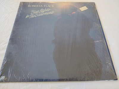 Roberta Flack - Blue Lights In The Basement LP 1977 Atlantic SD 19149 VG+/EX