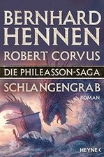 Die Phileasson-Saga - Schlangengrab: Roman (Die Phileass... | Buch | Zustand gut