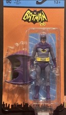 McFarlane DC Retro Batman 66 Comic Wave 10 Space Batman 6  Action Figure