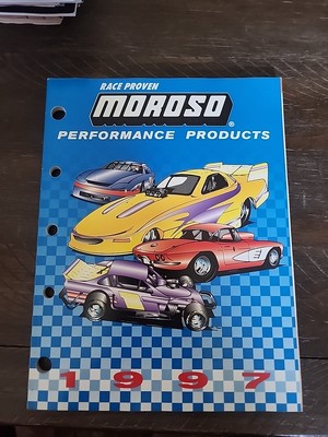 1997 RACE PROVEN MOROSO PERFORMANCE PRODUCTS  (CP450)