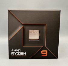 AMD Ryzen 9 7900x CPU - 12 cores, 24 threads, 4.7 GHz base, 5.6 GHz boost New 