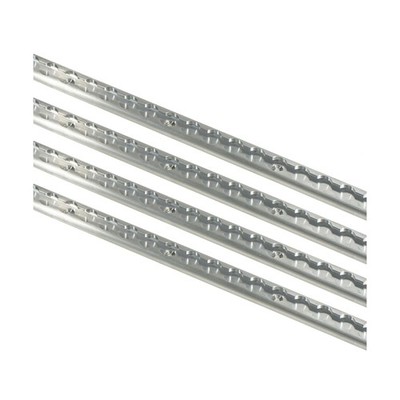 US Cargo Control Aluminum L Track, 24 Inch Length, Perfect for Securing Motor...
