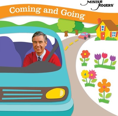 MISTER ROGERS COMING AND GOING (CD)