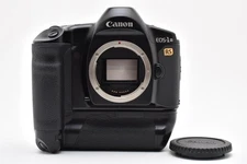 Canon EOS-1N RS 35mm SLR Camera Body with Lens Cap [Excellent+]...