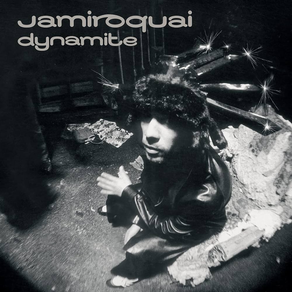 Dynamite 20th Anniversary - Jamiroquai (Vinile)