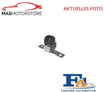 AUSPUFFHALTER AUSPUFFGUMMI HINTEN FA1 113-744 P FÜR SKODA OCTAVIA I 1.9 TDI 4X4