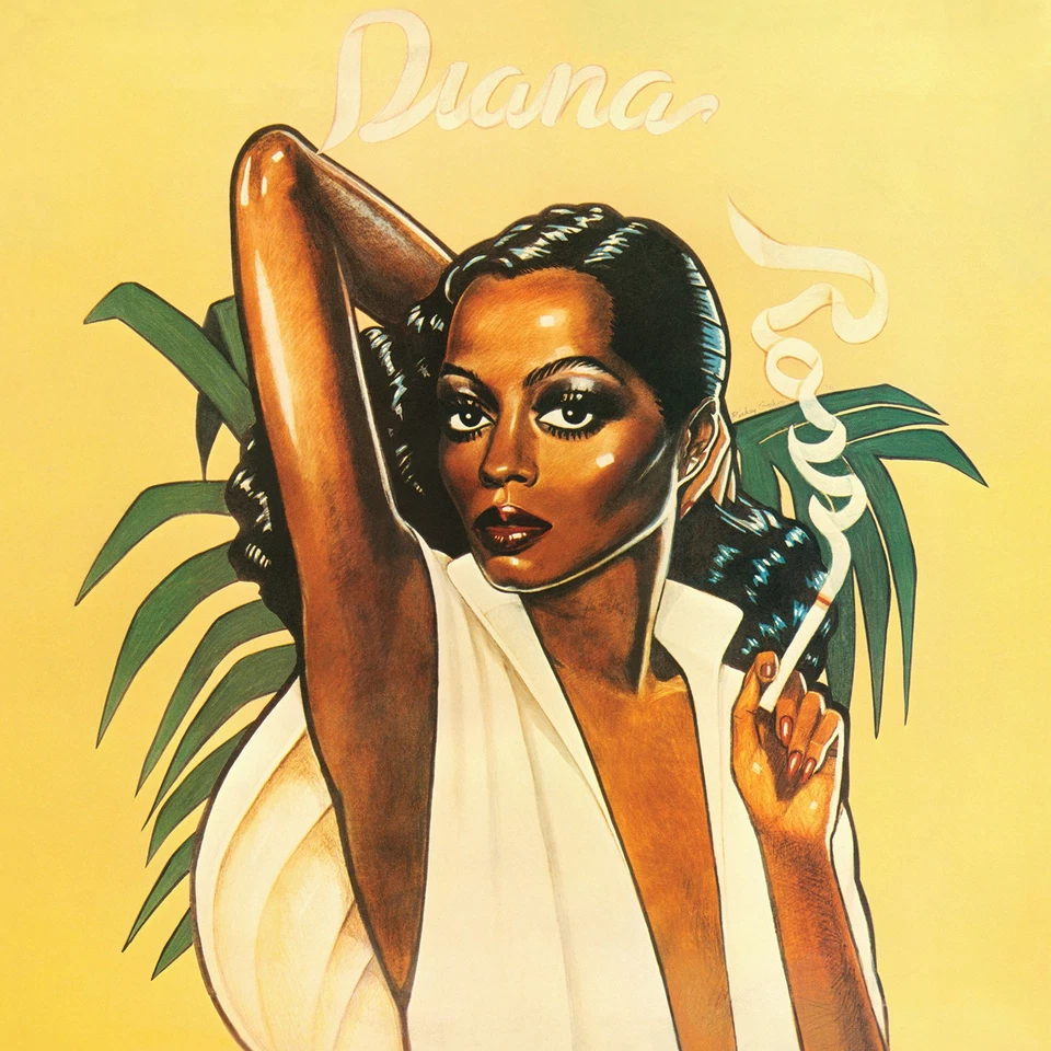 Diana Ross Ross (CD) Remastered Album - Photo 1/1
