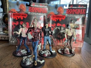 Dawn of the Dead Action Figure | eBay