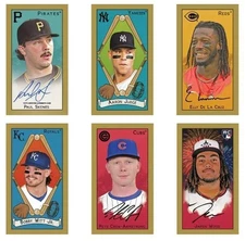 Topps 2025 T205 Piedmont Back Complete Your Set! Pick Your Card