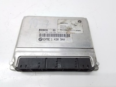BMW E46 98-01 Motorsteuergerät 0261204420 DME1430940