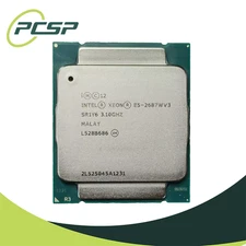 Intel Xeon E5-2687W v3 SR1Y6 3.10GHz 10-Core 25MB LGA2011-3 CPU Processor
