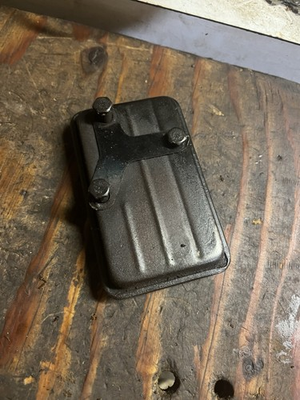 #ad #ad OEM McCulloch 10 10 Chainsaw Muffler Assembly Free Shipping $34.95