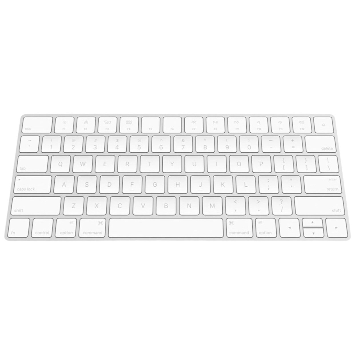Apple Wireless Magic Keyboard 2 A1644 (WORKS GREAT)