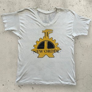 Vintage NEW ORDER CONCERT Tシャツ ヴィンテージ Vintage New Order Shirt | eBay