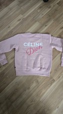 Celine Dion Pullover NEU Gr. S/M Shirt Live T...