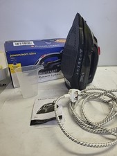 Russell Hobbs Powersteam Ultra 3100W Steam Iron Ceramic Non stick Soleplate
