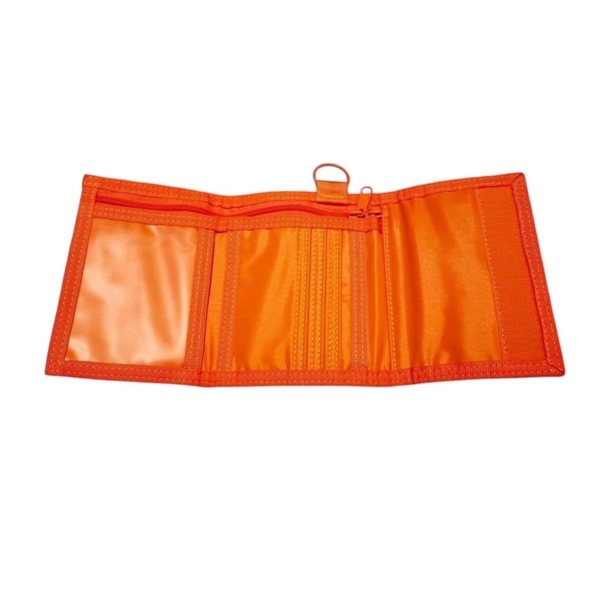 Yoshida PORTER Capsule Tri fold wallet khaki Orange 555-06439 NEW