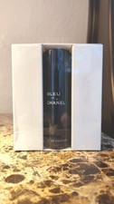 CHANEL BLEU DE CHANEL POUR HOMME EAU DE PARFUM TRAVEL SPRAY  TWO REFILLS 3x20ML