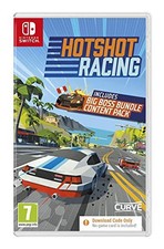 Hotshot Racing (Nintendo Switch) (Nintendo Switch) (UK IMPORT)