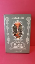 La Storia Infinita, Michael Ende, Longanesi & C. 1981 prima edizione