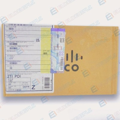 Cisco IRMH-SUP-SP Supervisor Module New Sealed Expedited Shipping MMD0