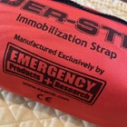 This is a Spider-Strap™ Immobilization Strap, manufactured by Emergency Products — photo 3