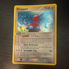 The Pokémon Company Porygon2 12/115 EX Unseen Forces Holo Rare English 70 HP on eBay