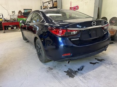 Used A/C Compressor fits: 2016 Mazda 6  Grade A