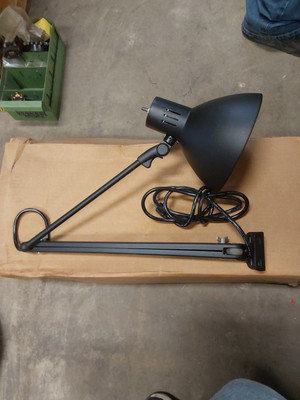 Dazor 1100 Series Machine Arm Work Lamp 39