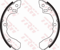 Bremsbackensatz Hinterachse FüR Hyundai KIA Ix35 Sephia Stufenheck Shuma I II
