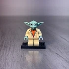 Lego Star Wars Clone Wars Yoda Minifigure sw0685