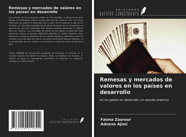Fatma Zaarour (U. A.) | Remesas Y Mercados De Valores En Los PaíSes En...-image