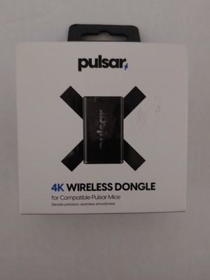 Pulsar 4K Dongle - New Sealed