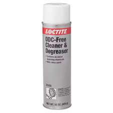 Loctite 231562 Odc-Free Degreaser, 15 Oz Aerosol Can, Liquid
